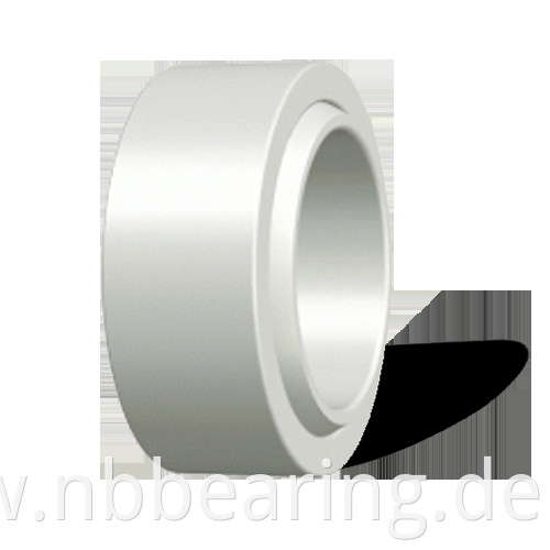 Radial Spherical Plain Bearings GEFZ-C series 